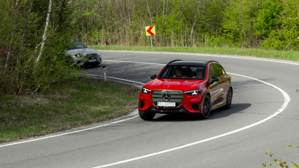 Mercedes-Benz GLC 400 4MATIC EQ